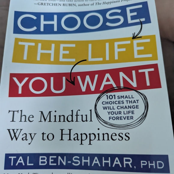 Choose the Life You Want Journal - Picture 1 of 4